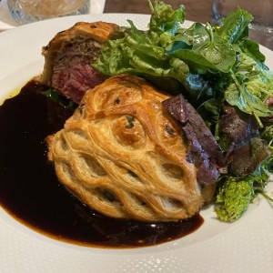 Beef Wellington