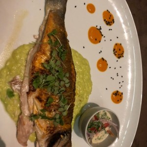 pescadito blanco a la plancha 