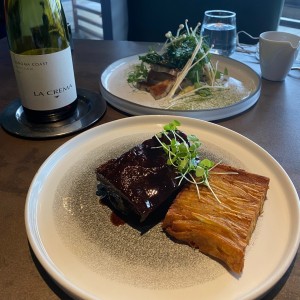 Carnes - Short Rib Ahumado