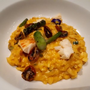 Risotto de Langosta 