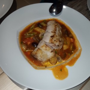 Principales - Corvina in brodo