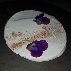 Tres leches