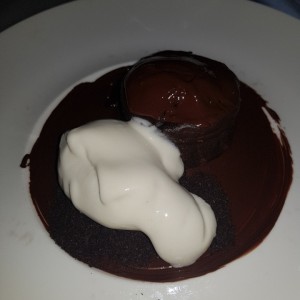 Fondant de Chocolate