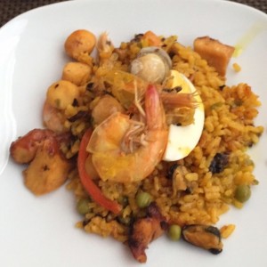 paella