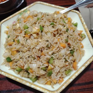 Arroz - Arroz Frito