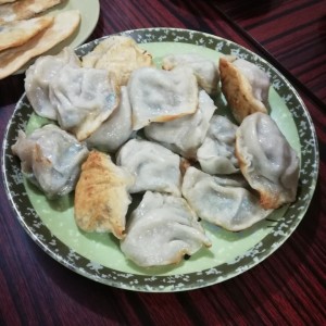 dumplings