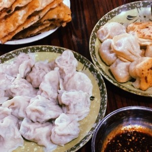 Dumplings 