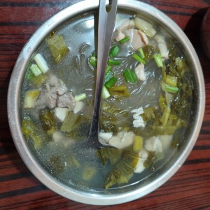 Fideo Transp.Gallinacon Chucrut-Individual