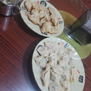 dumplings