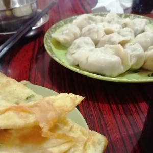 Dumplings 