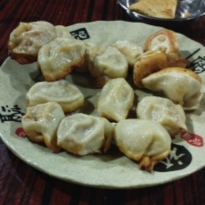 Dumplings 