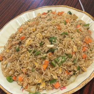 Arroz - Arroz Frito