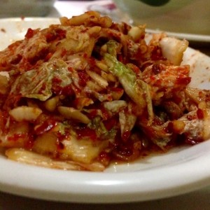 kimchi