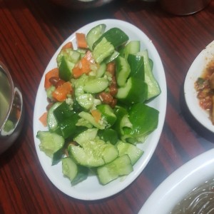 ensalada de pepino