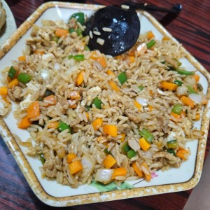 Arroz - Arroz Frito