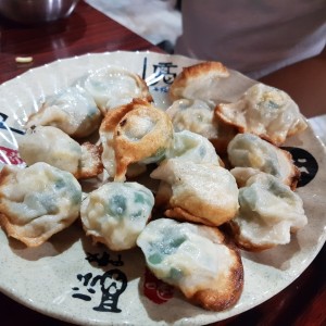 dumplings