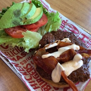 Avocado Burger 