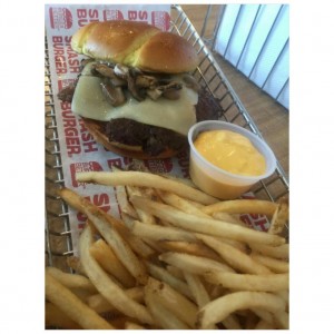 Smash Burger Classic