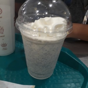 Milkshake de oreo ?