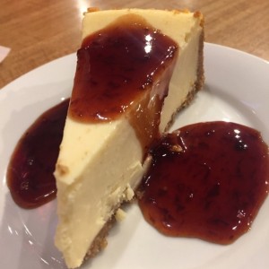 Cheesecake