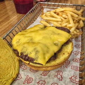 Cheeseburger