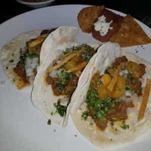 Tacos Al Pastor