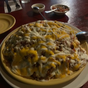 Nachos Charro Mexicano