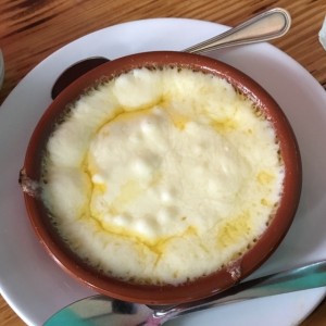 queso fundido