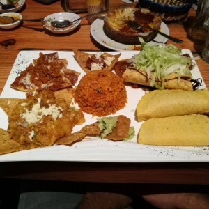 Bandeja Charro Mixta