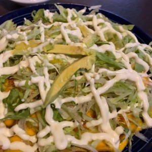 Tacos - Taco Salad