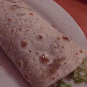 burrito charros especial