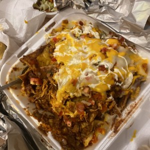 Nachos - Nacho Charro MIni