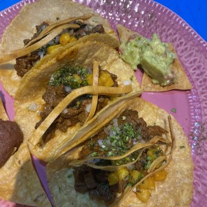 Tacos - Tacos al Pastor