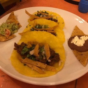 Tacos al Pastor