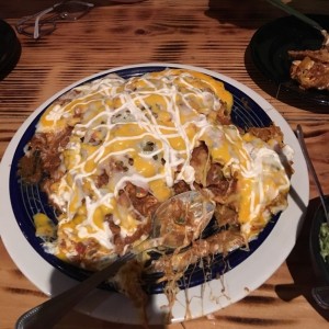 nachos charro