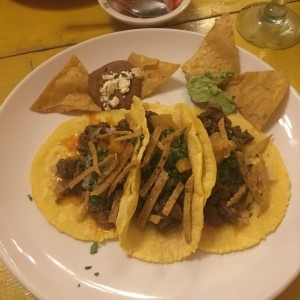 tacos al pastor