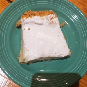 pie de limon (no el de la casa)