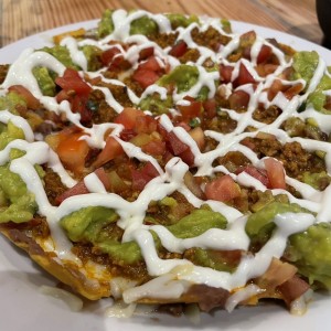 Nachos - Nacho Sencillo