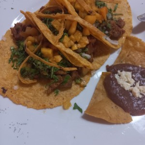 Tacos - Tacos al Pastor