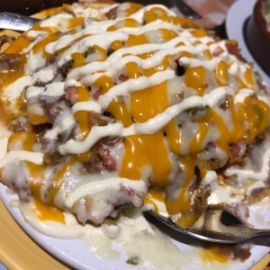 nachos Charro Mini