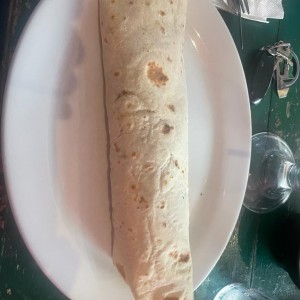 BURRITO ESPECIAL (con todas las Carnes, todo un banquete) 