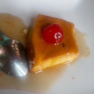 FLAN DE LA CASA