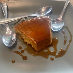 FLAN DE LA CASA