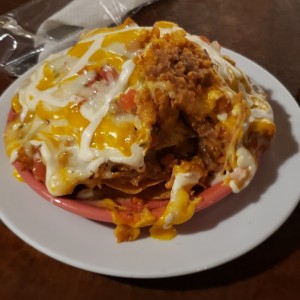 Nachos Charro Mini