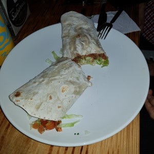 Burrito especial