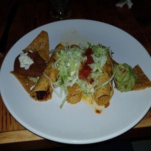 Tacos fritos