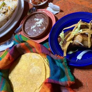 Tacos - Tacos de Filete