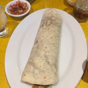 burrito charro 