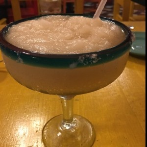 Margarita Frozen de Limon?