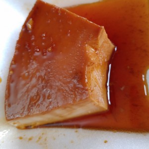 flan